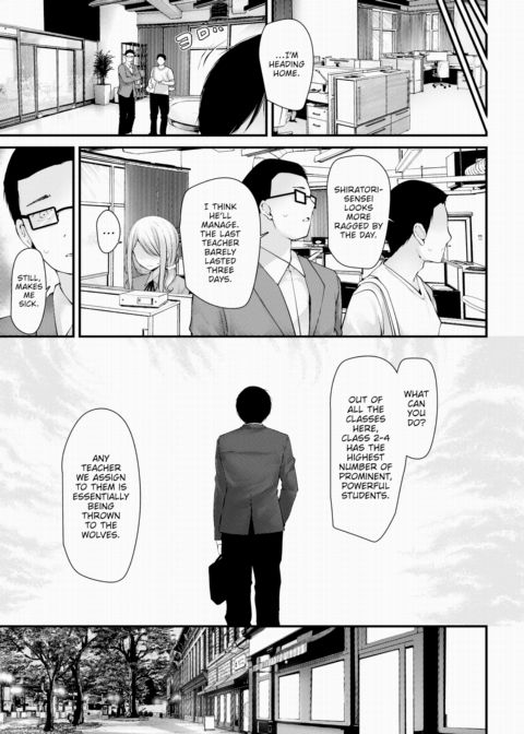 Cocksleeve Classroom: Luxury Toilet - Fil.01 Chapter 1 page 31