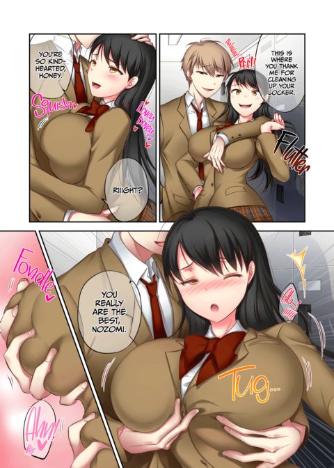 Revenge Is a Bitch Chapter 1 page 6
