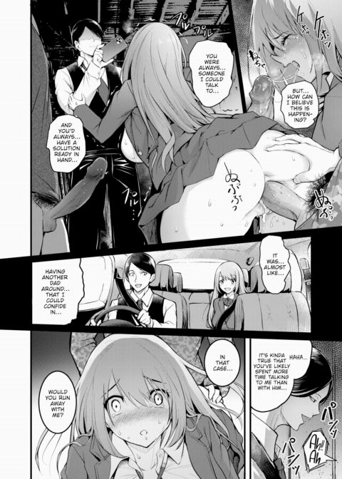 Sisters Chapter 1 page 18