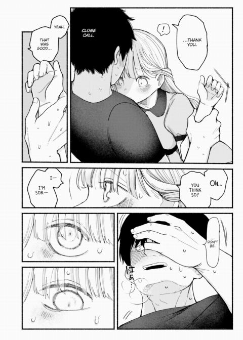 Shed Your Skin For Spring Chapter 1 page 8