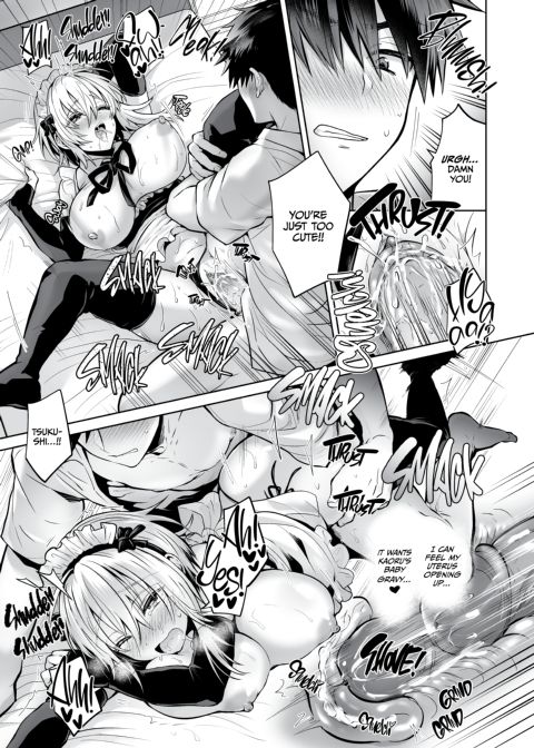 My Best Friend Is a Gender Bender 2 Chapter 1 page 22
