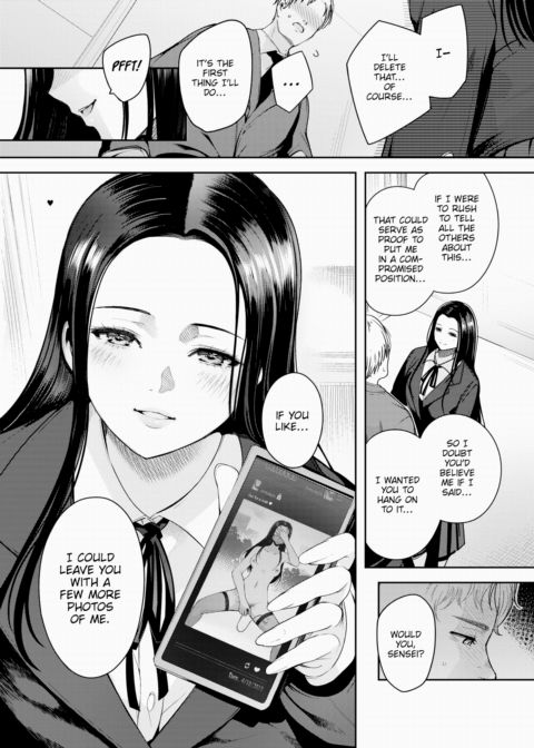 Exposure Chapter 1 page 5