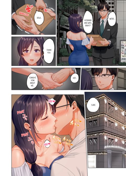 Married Couple Swap ~He's Better Than My Husband~ Vol.6 Chapter 1 page 60