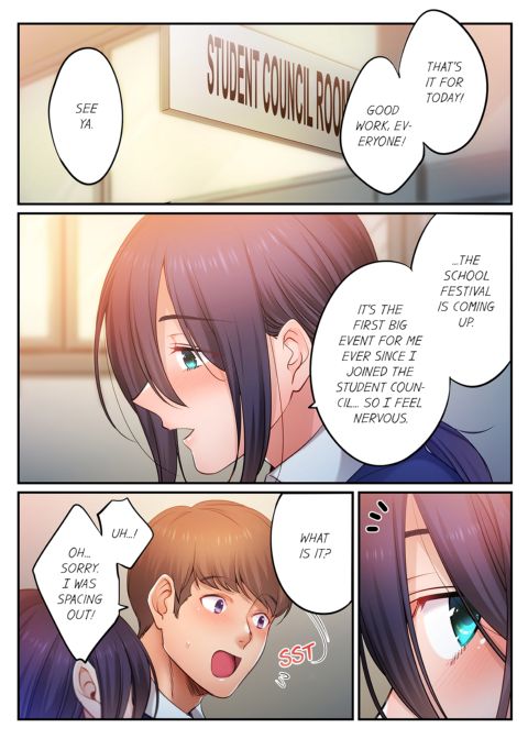 I Can't Resist His Massage! Cheating in Front of My Husband's Eyes Volume 14 Chapter 1 page 3