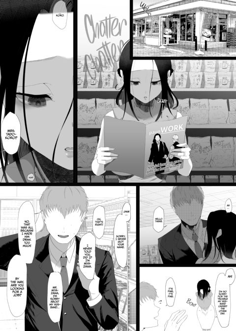 Anything For My Husband Chapter 1 page 13