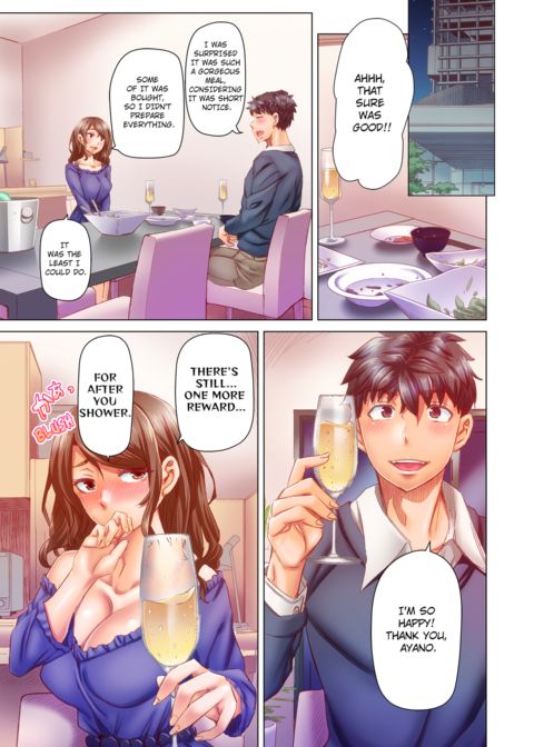 Marry Me, I'll Fuck You Until You're Pregnant! Vol.7 Chapter 1 page 48