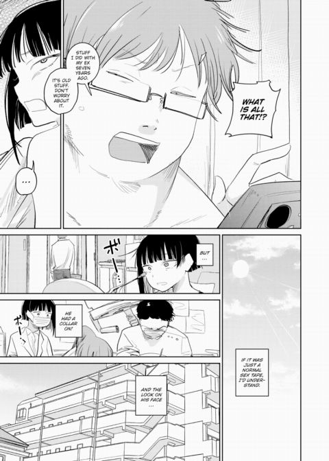 Ex-Girlfriend Chapter 1 page 3