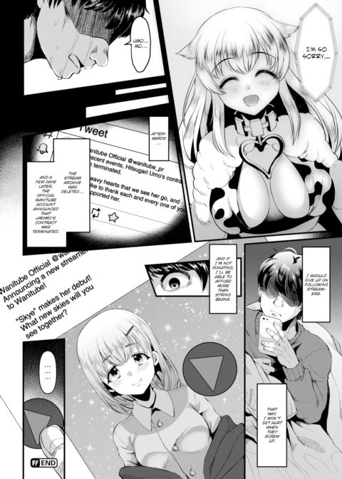 Today's Very Special Livestream Chapter 1 page 18