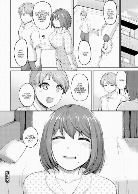 Until It Someday Becomes a Memory Chapter 1 page 20