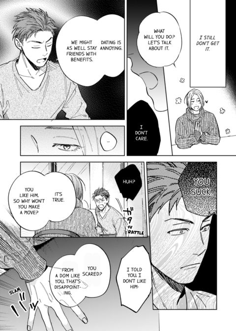My Annoying Boss Is... Kinda Sexy?! Vol.2 Chapter 1 page 13