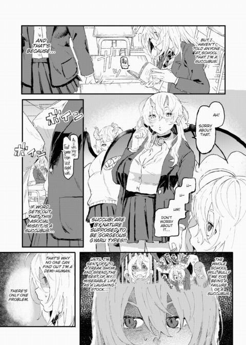 I Can't Handle His Rich Pheromones!! Chapter 1 page 3