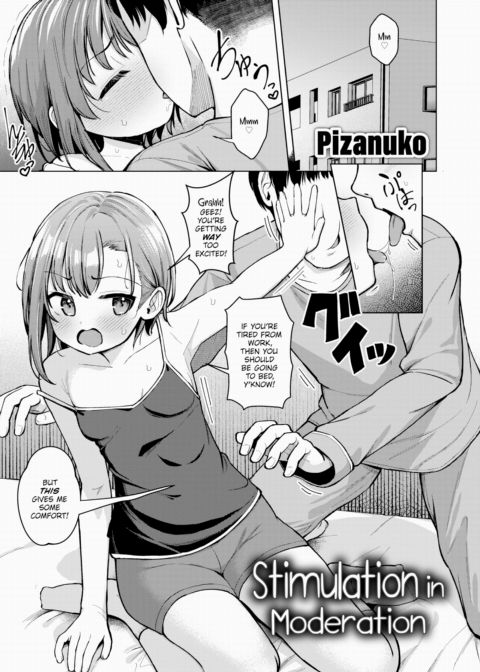Stimulation in Moderation Chapter 1 page 1