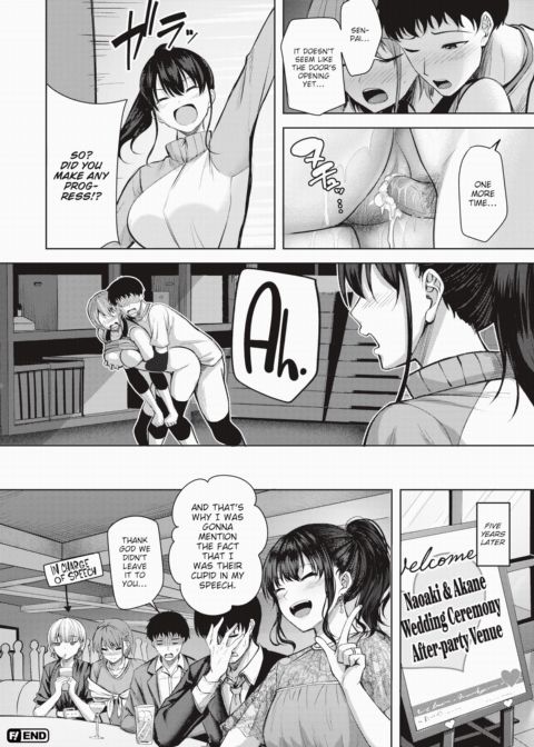 Receiving Shyness Chapter 1 page 24