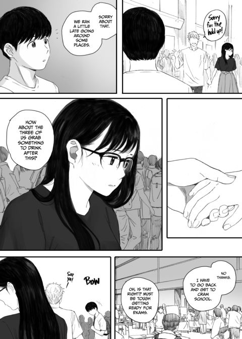 My Girlfriend is Miss Popular Chapter 1 page 66