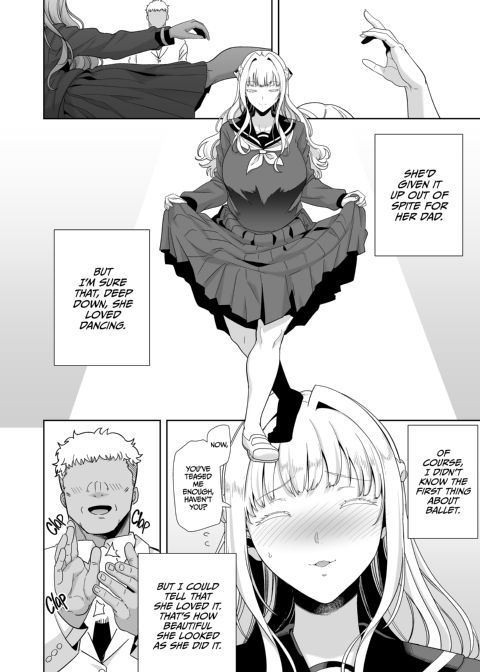 The Seika Girls and the School-Sanctioned Gigolo 5 Chapter 1 page 49