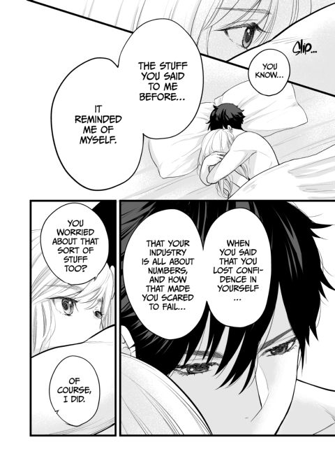Sleeping Beauty and the Coffee Prince 2: Sweetened Chapter 1 page 81