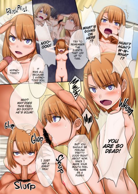 My Plan to Take Over the School with a Hypnotizing Smartphone Chapter 1 page 11