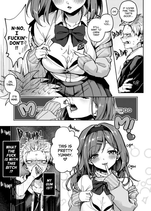 Breaking in the Bratty Bad Boy Chapter 1 page 4