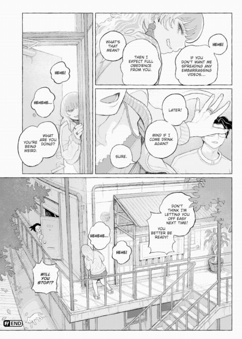 The First Spring at Apartment 204 Chapter 1 page 20