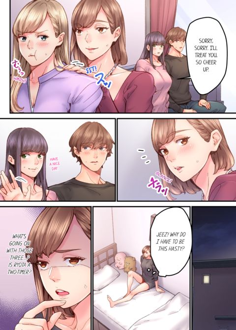The Share Houses Secret Rule Vol.8 Chapter 1 page 30