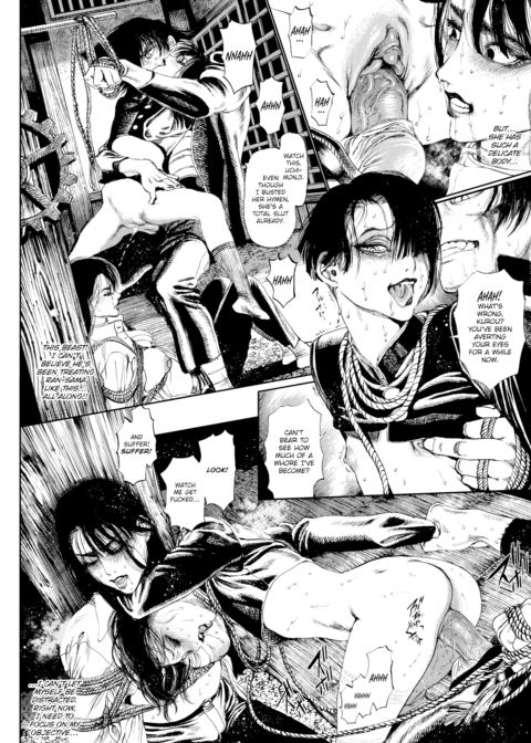 Extreme Sex Evil Doctrine Chapter 7 Chapter 1 page 16