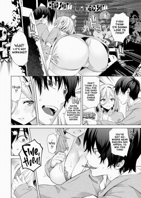 Exciting Day Chapter 1 page 4