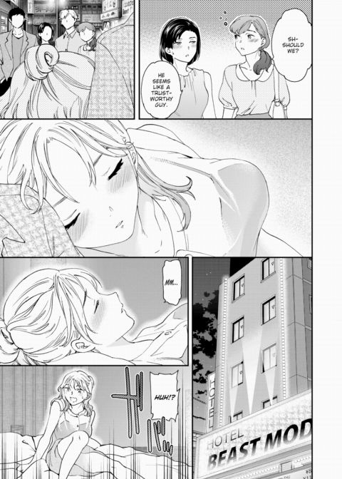 Payback Chapter 1 page 3