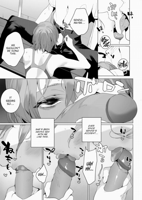 Waterfront Creature Chapter 1 page 7