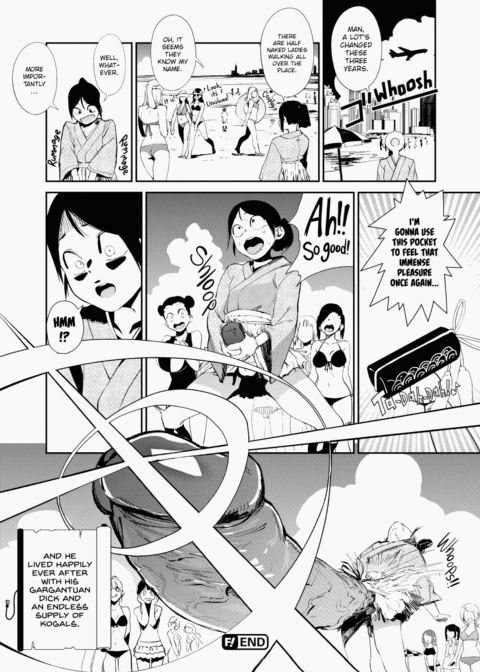 Boobies & Twitchy Sticky Weenies Chapter 1 page 187