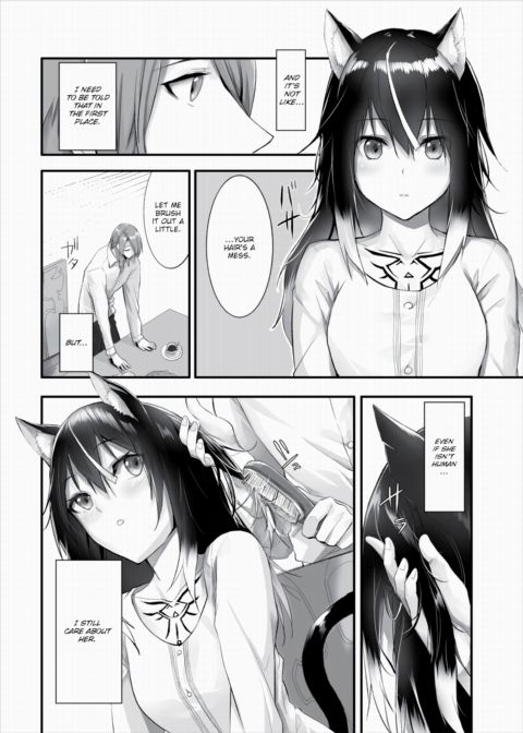 Only Fools Rely on Cat-Eared Slaves - My First Domestication Ch.11 Chapter 1 page 3