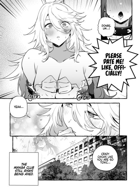 Otaku Gyaru VS Toxic Boy Chapter 1 page 39