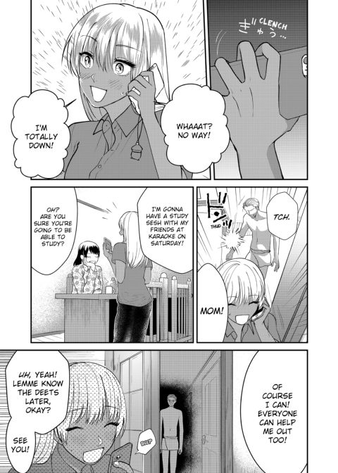 You Can If You Want To... I Found a Runaway Girl and Tried Putting It In... Turns Out She’s a Virgin! Chapter 1 page 87
