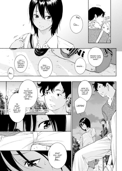 LOVERS² Chapter 1 page 7