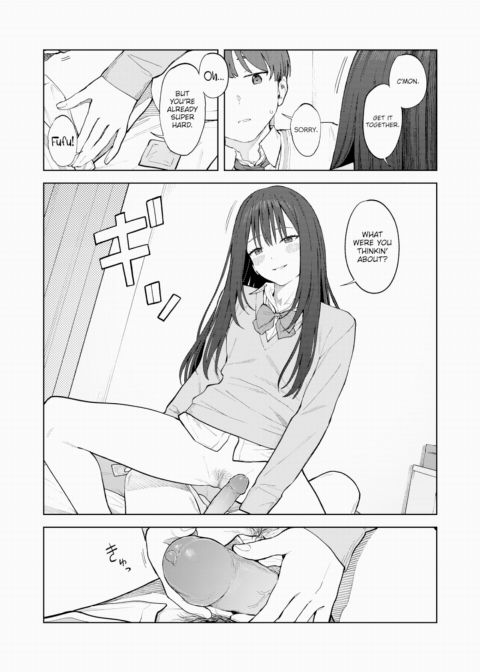 Deleted From the Camera Roll Chapter 1 page 14