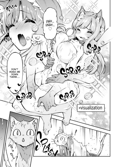 Bunny Mating Season Chapter 1 page 140