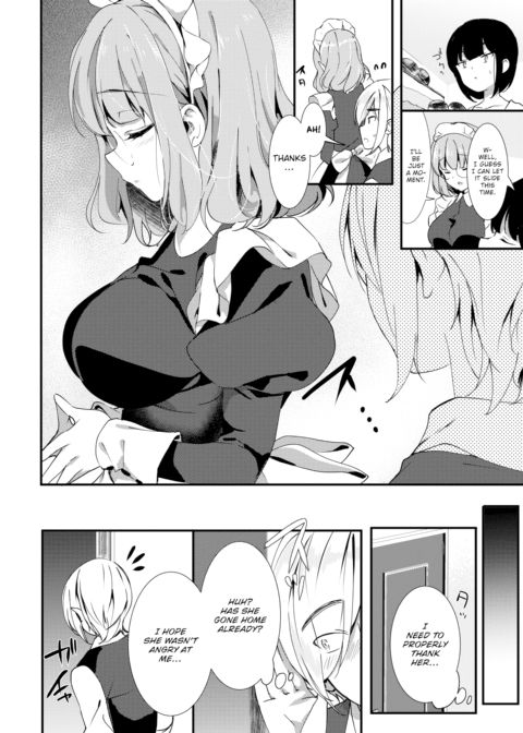 Cotton Snap Chapter 1 page 4
