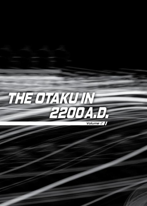 The Otaku in 2200 A.D. Vol. 2 Chapter 1 page 44