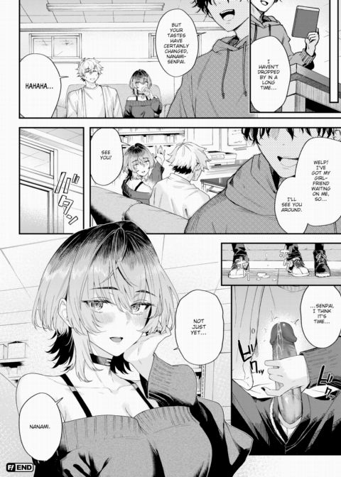 Black, Thin, and Transluscent Chapter 1 page 24