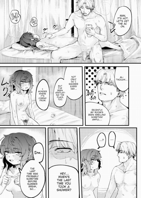 Maintenance of My Gloomy Sister Onahole Chapter 1 page 3