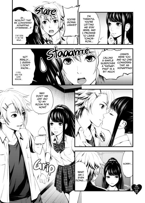 Your Love Doll Chapter 1 page 12
