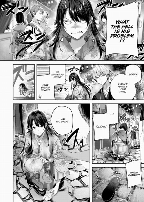Perfect Girl? Chapter 1 page 4