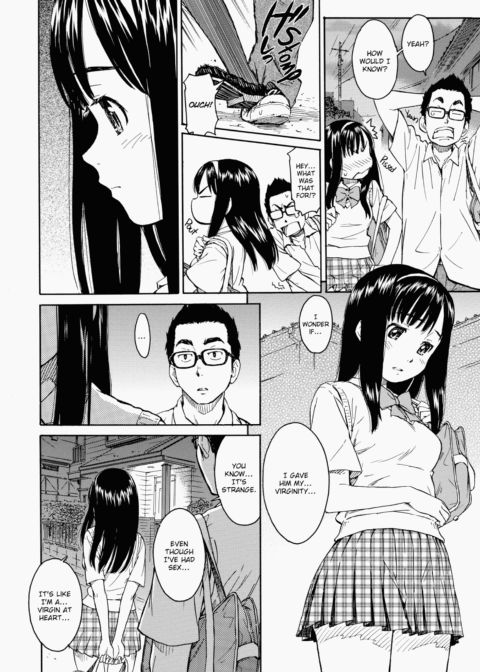Shoujo Material Chapter 1 page 131