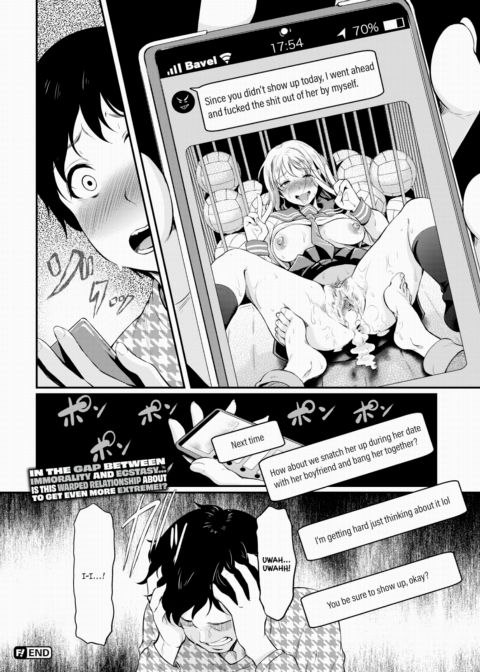 A Pure, Sincere Boy is Getting Addicted to Cuckold Sex ~Part 1~ Chapter 1 page 24