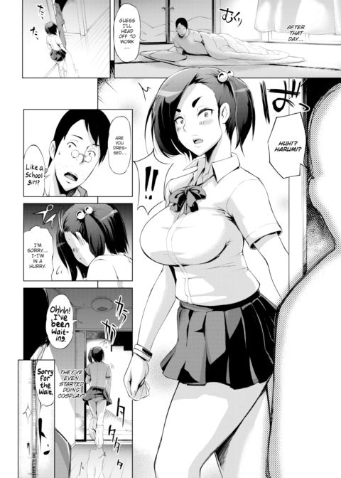Wife-Monetize After Chapter 1 page 10