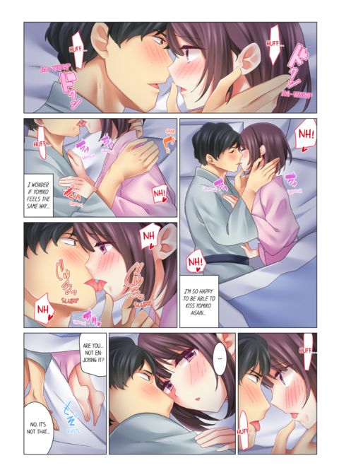 Our Kinky Newlywed Life Vol.2 Chapter 1 page 59
