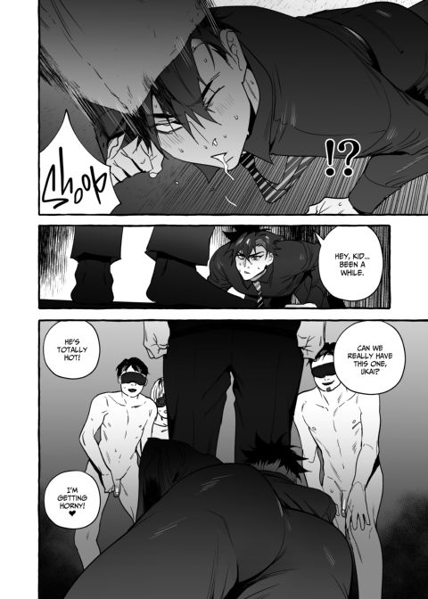 Puppy Play with Papa - What the Cat Dragged in 7 Chapter 1 page 31