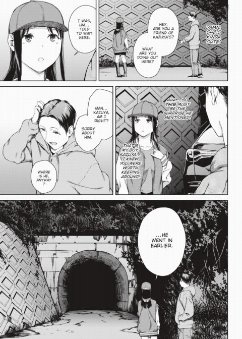 Surprise Chapter 1 page 5
