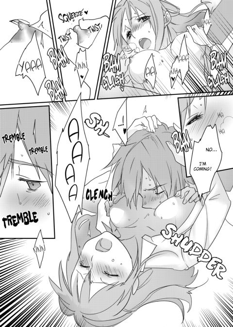 IF YOU LIKE ME YOU CAN DO THIS FOR ME, RIGHT? Chapter 1 page 57