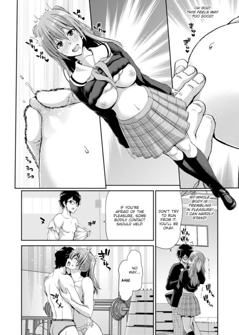Penis Rental LITE ~High Schooler Yuuki~ Chapter 1 page 8