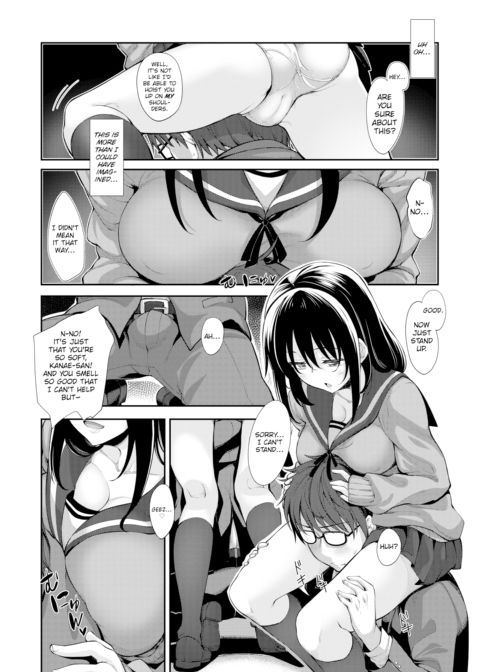 Let Your Smile Bloom Chapter 2 Chapter 1 page 5